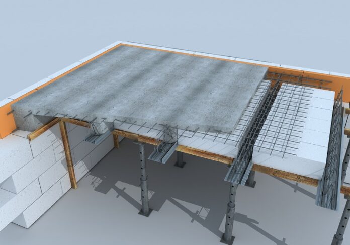 Особенности, типы и способы устройства бетонных перекрытий — полное руководство для строителей и дизайнеров