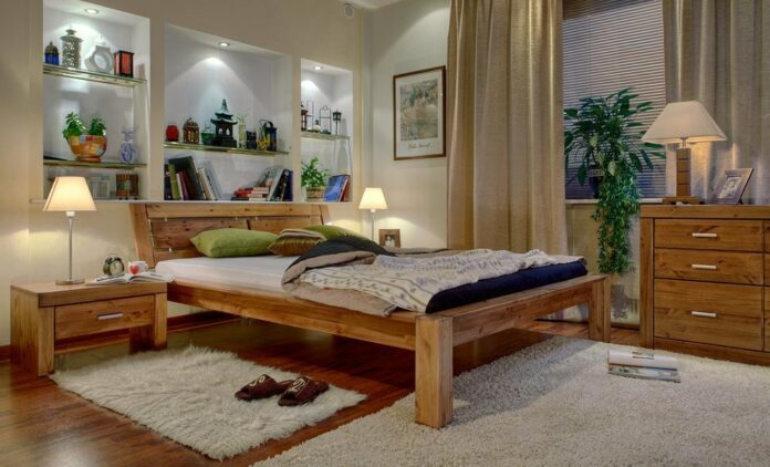 Уют и практичность — как правильно подобрать мебель для спальни