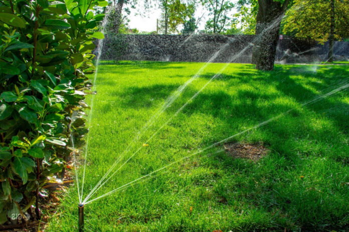 Различные способы установки систем полива для вашего сада