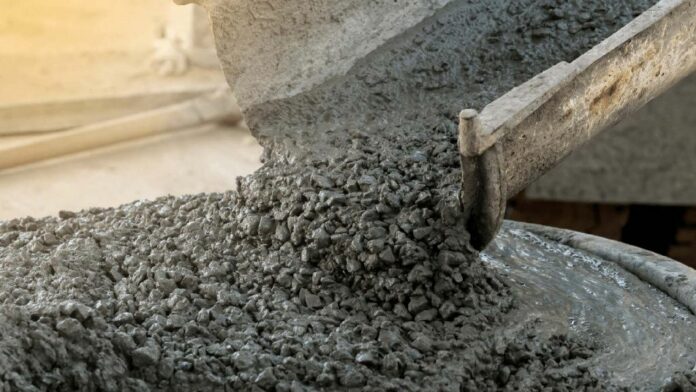 Использование новых материалов в производстве бетона