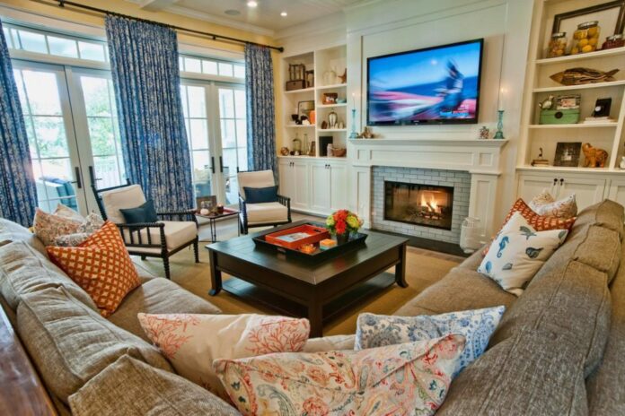 Обновление интерьера гостиной — лучшие советы по выбору мебели для создания уютной и стильной атмосферы