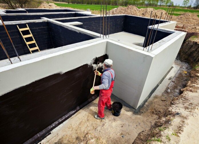 Важность правильной заливки бетоном подвала — важный этап строительства — особенности и рекомендации