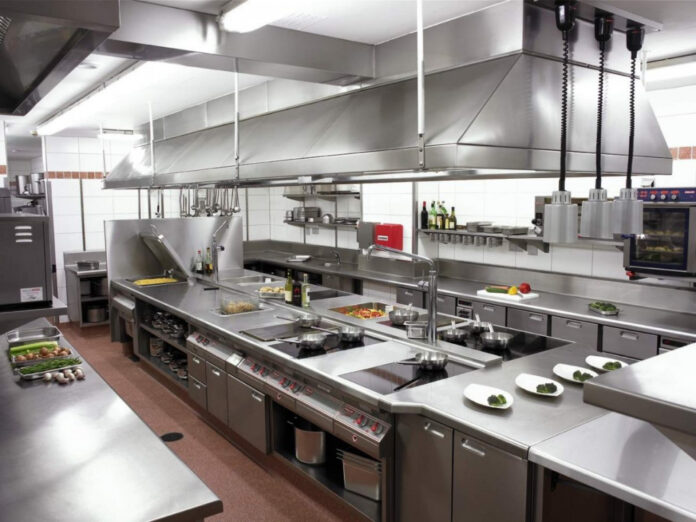 Профессиональная кухонная техника для ресторанов — как выбрать идеальное оборудование для вашего заведения