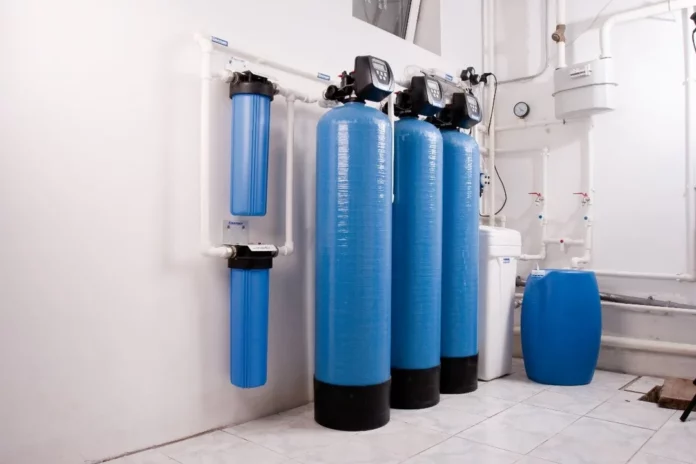 Устанавливаем систему фильтрации воды для чистоты и безопасности питьевой воды