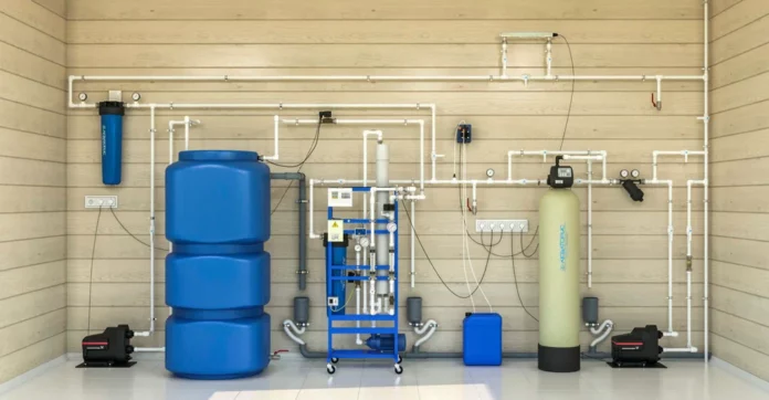 Как создать функционирующую систему водоснабжения?