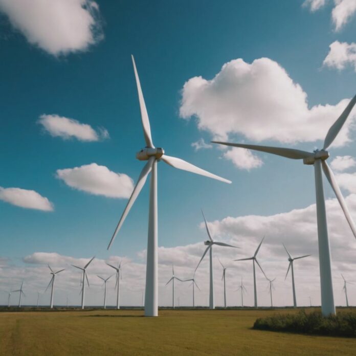 Топ-10 самых впечатляющих ветряных электростанций мира