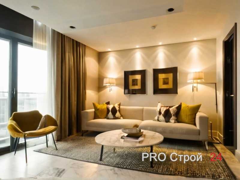 Растительные акценты как часть интерьера