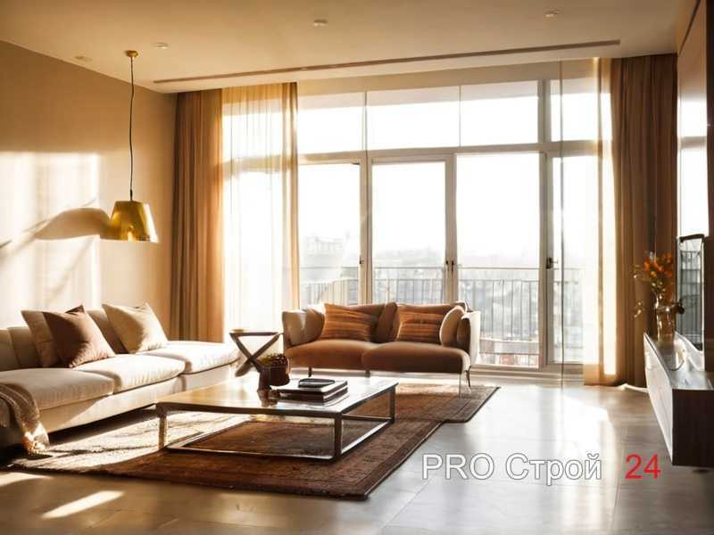 Как сочетать размеры и формы аксессуаров с мебелью