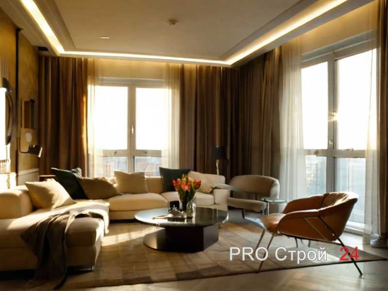 Роль акцентной мебели в создании яркого первого впечатления