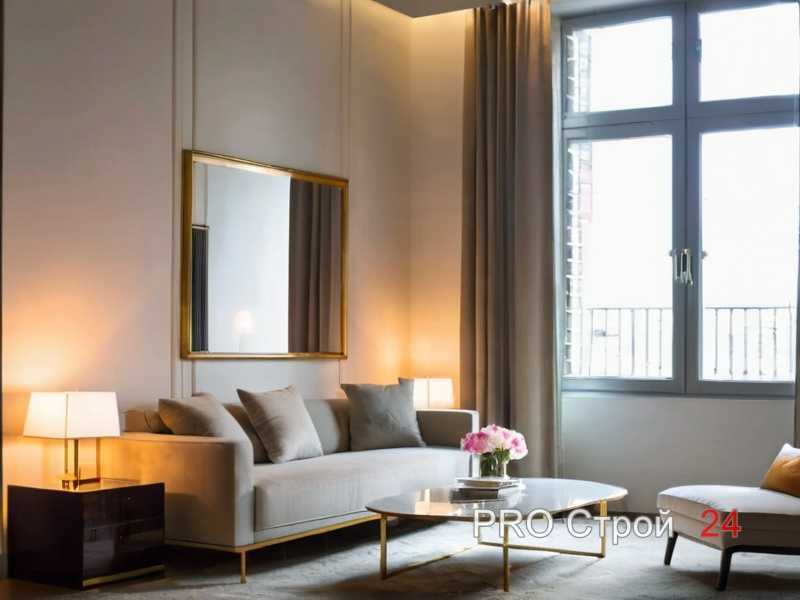 Выбор способа укладки паркета для гостиной