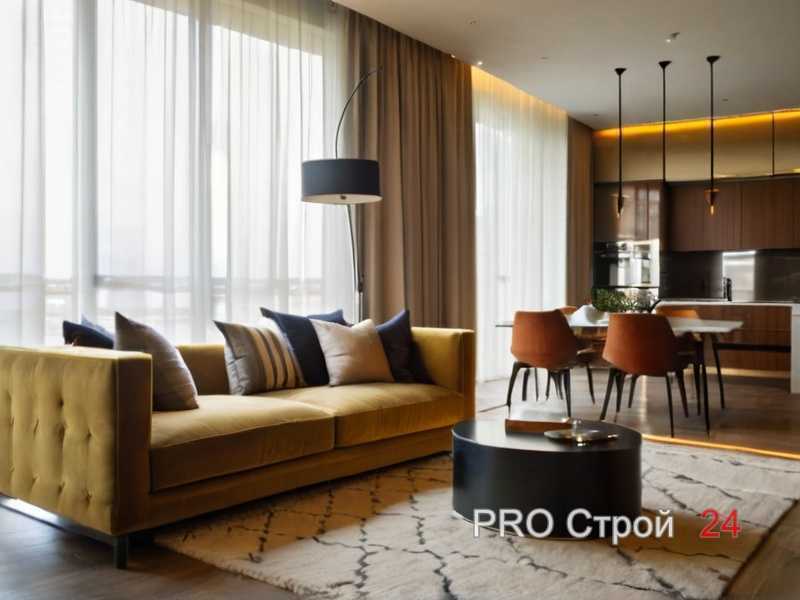 Организация рабочего пространства с регулируемым светом