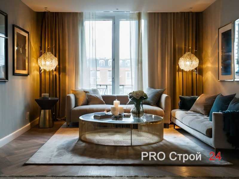 Организация пространства для работы