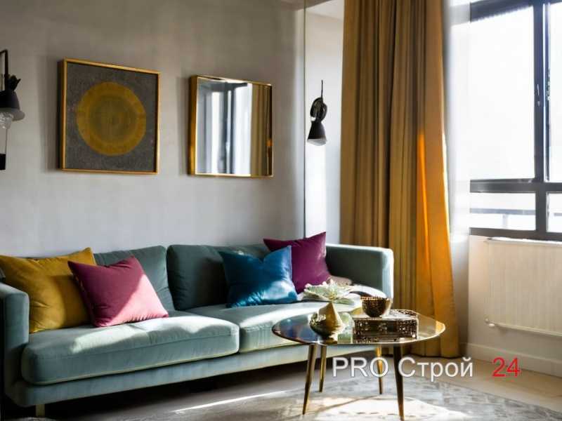 Основные направления палитры