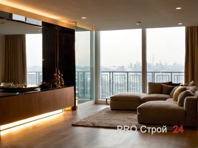 Организация системы хранения для одежды и личных вещей