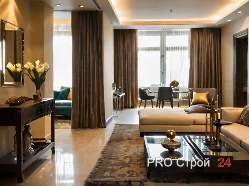 Стили интерьера, где мебель на ножках смотрится наиболее выигрышно