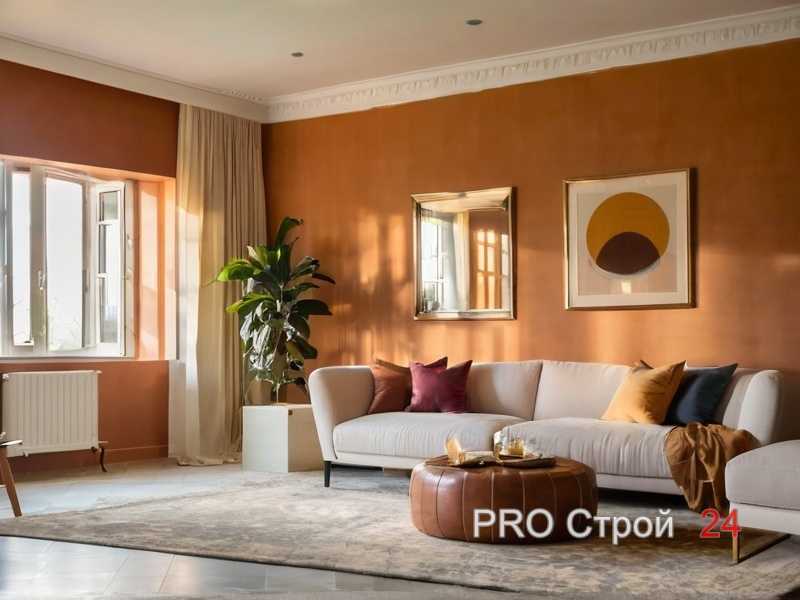 Сочетание шкафа с цветовой гаммой и стилем интерьера