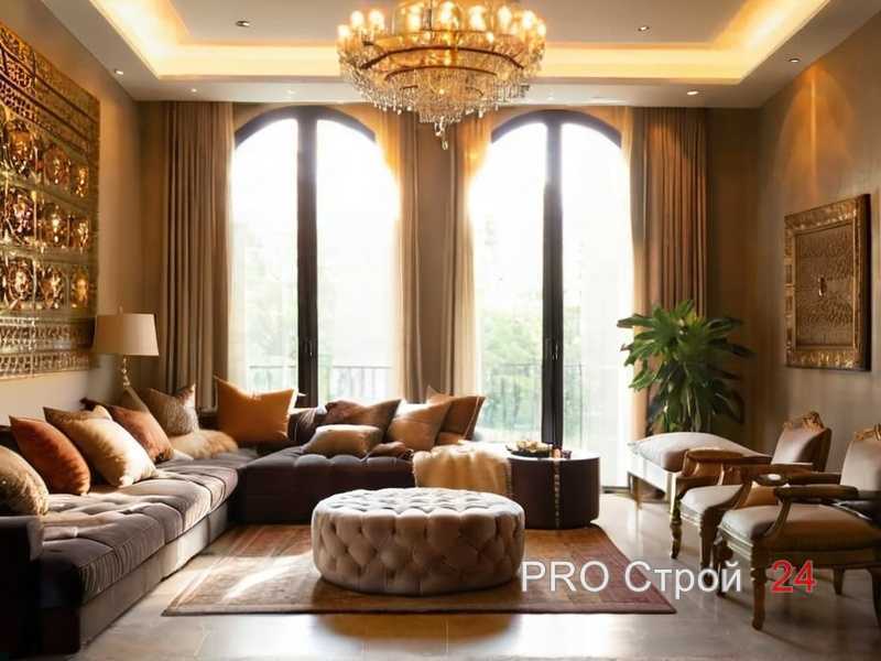 Как подобрать оттенок тёмных фасадов под площадь кухни