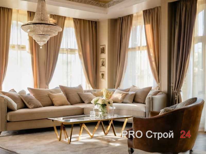 Принципы подбора оттенков