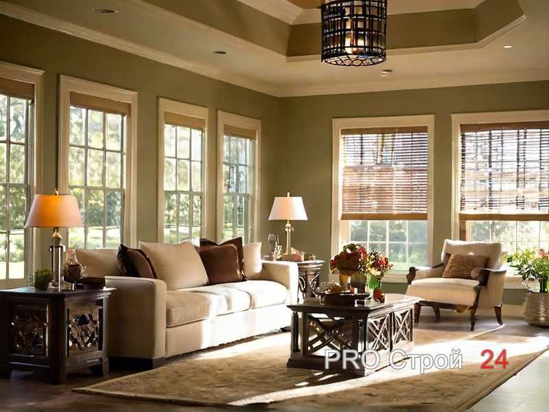 Место для творчества: рабочий стол и хранение материалов