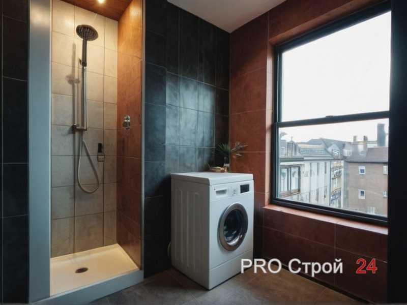 Организация распределения воды внутри дачного дома