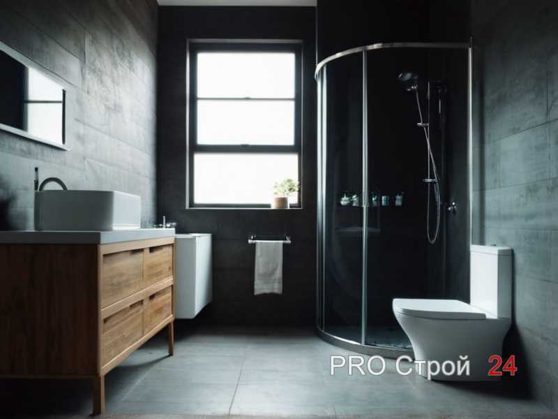 Организация дренажных колодцев для сбора и отвода воды