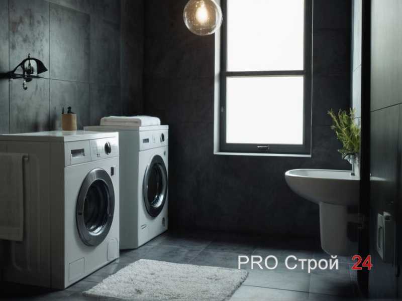Соблюдение минимальных расстояний до мебели и других объектов