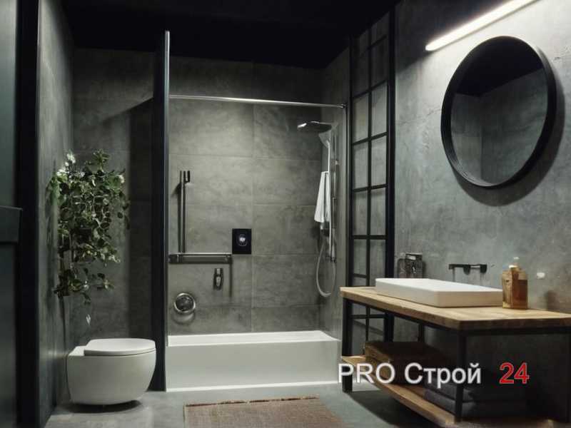 Ремонт и модернизация узла ввода холодной и горячей воды