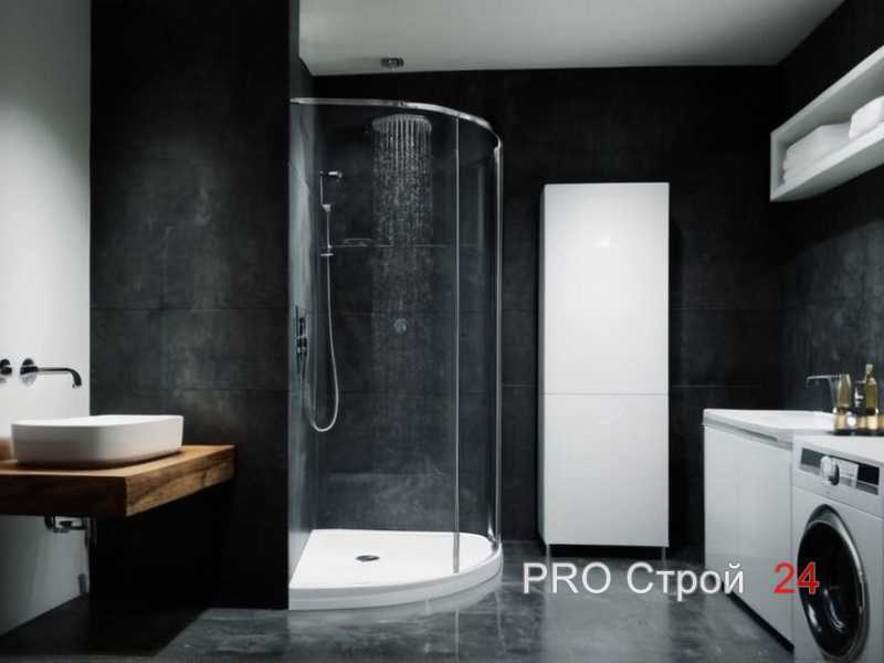 Контроль наклона труб для устойчивого стока воды при высоком уровне грунтовых вод