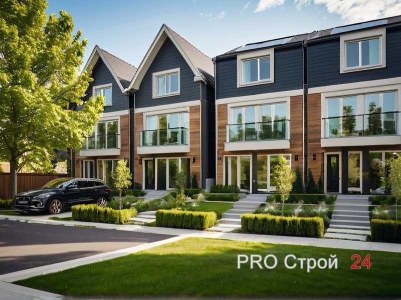 Оценка затрат на строительство и обслуживание дома
