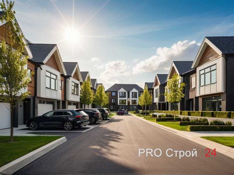 Инфраструктура для повседневной жизни