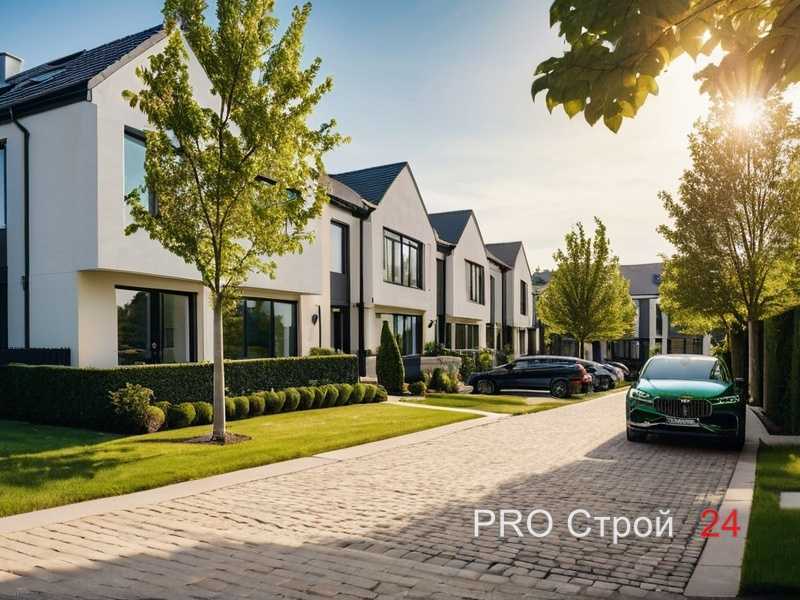 Проверка юридических ограничений на строительство велодорожек на участке