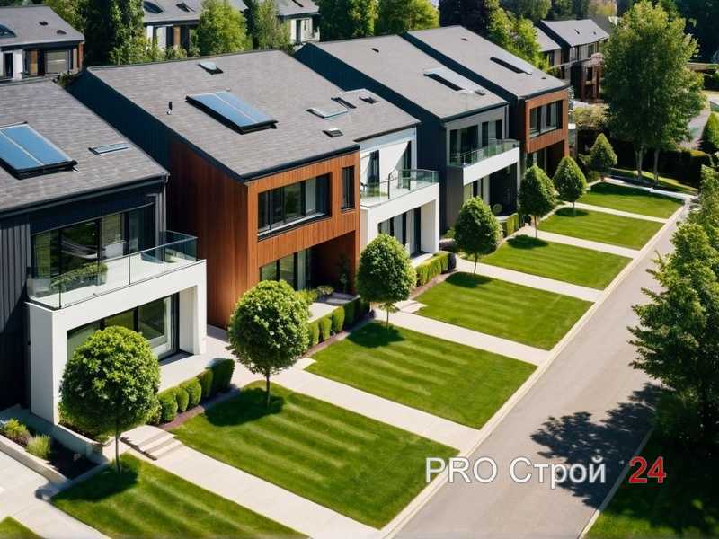 Роль инфраструктуры поселков в принятии решения о покупке