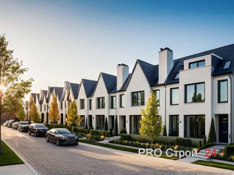 Перспективы развития инфраструктуры