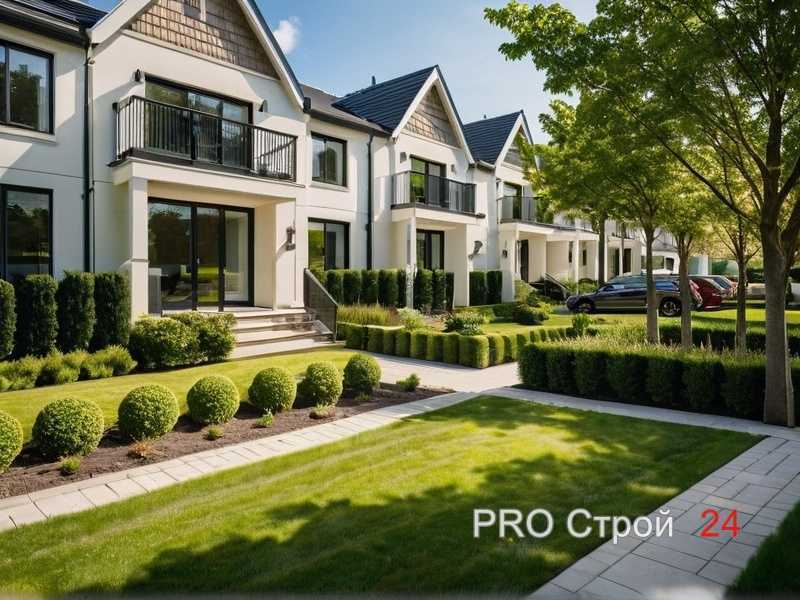 Выбор района с чистым воздухом и минимальным шумом