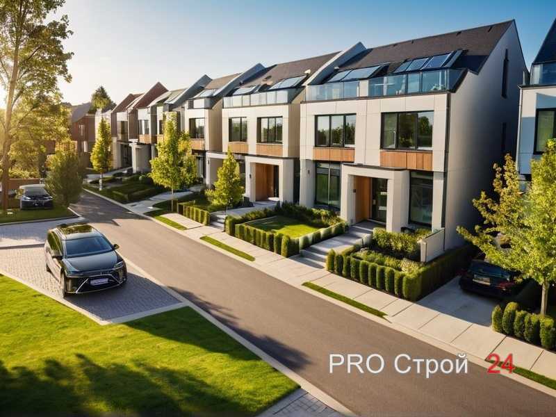 Планировка участка: как разместить дороги, озёра, леса и дома