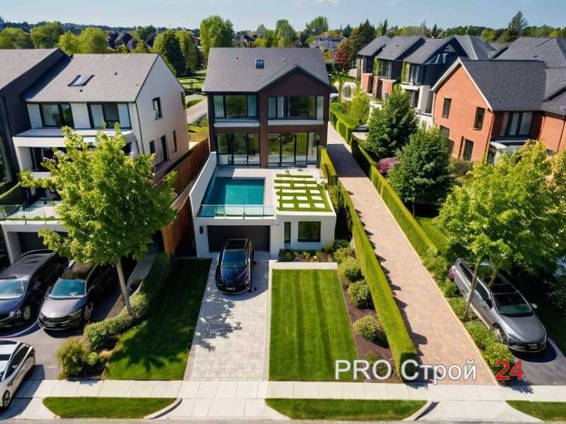 Сравнение доходности аренды загородного и городского жилья