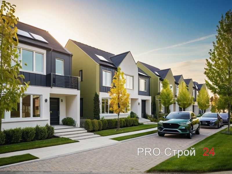 Выбор ориентации участка для удачного расположения балкона