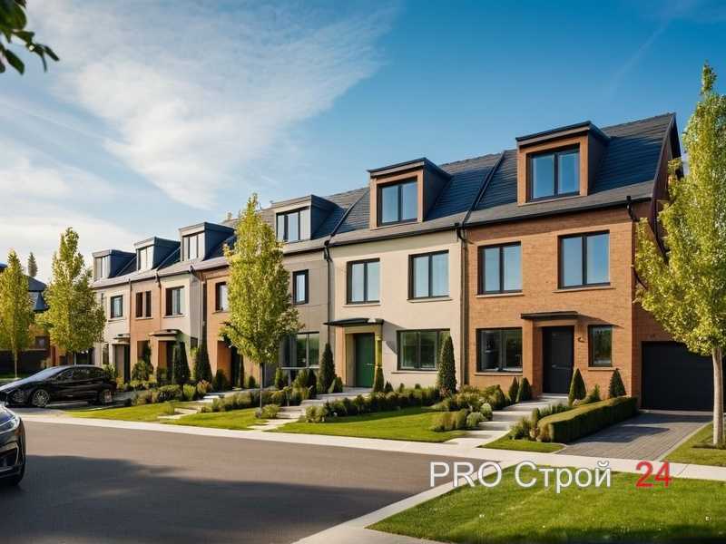 Техническая подготовка к строительству