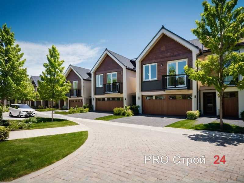 Ограничения по строительству и устойчивое строительство