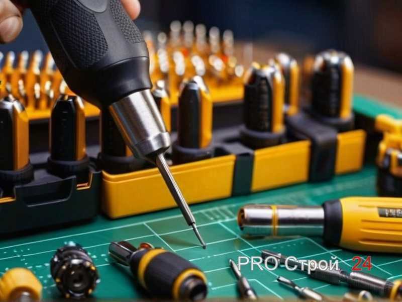 Измерительные приборы для точной работы с электрикой