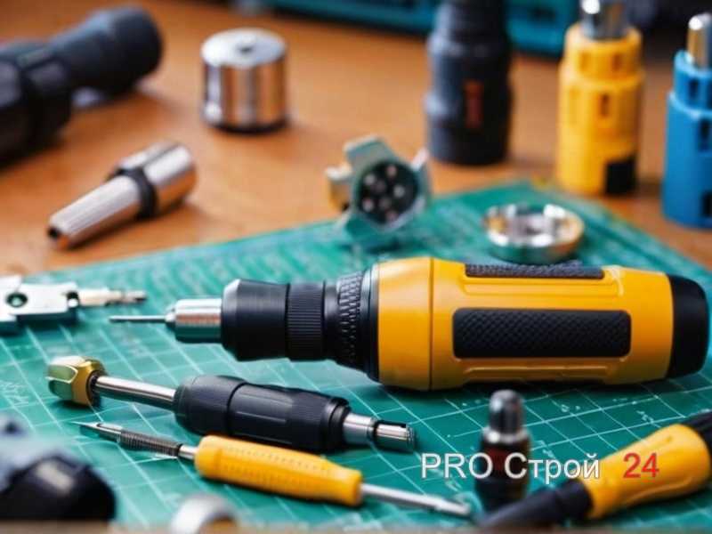 Выбор оборотов для разных видов инструмента