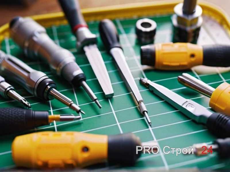 Планирование рабочих процессов и зоны для проектов