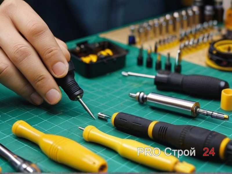 Выбор подходящей длины и типа ленты для разных задач
