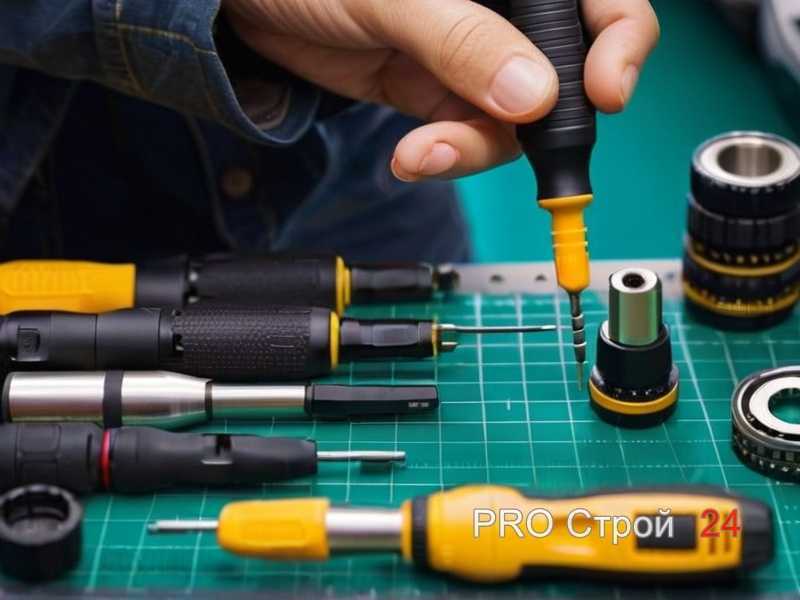 Контроль за моментом при работе с хрупкими материалами