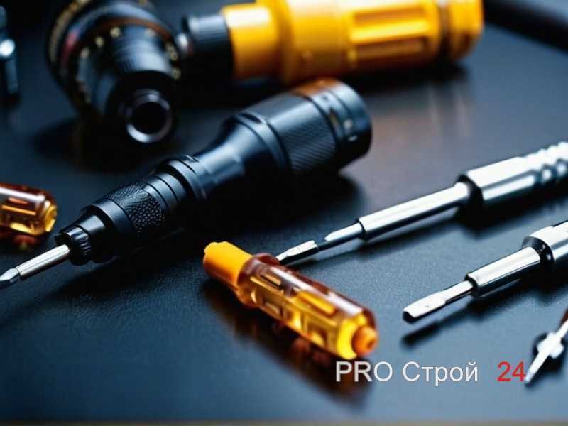 Оптимальные условия для хранения электроинструментов в гараже