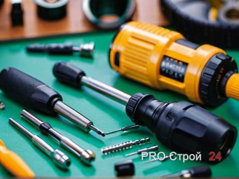Наборы для ремонта трещин и мелких повреждений