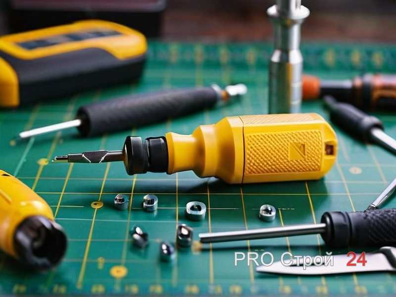 Техника удержания дрели для предотвращения смещения сверла