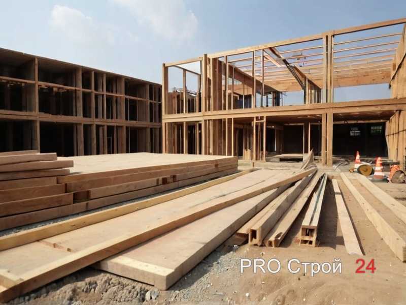 Деревянная и ламинированная облицовка