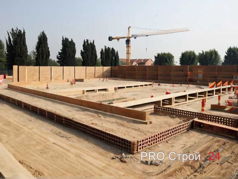 Скрытие неровностей и дефектов базовой поверхности