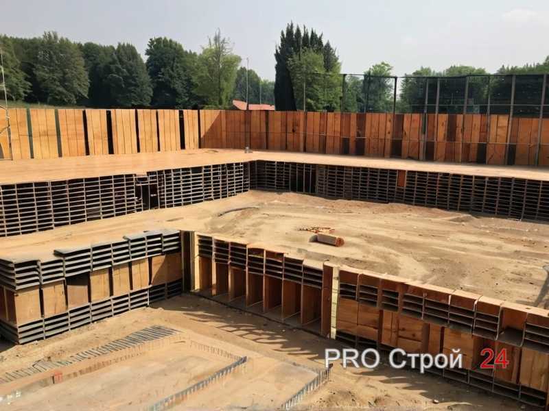 Используемые приборы для измерений